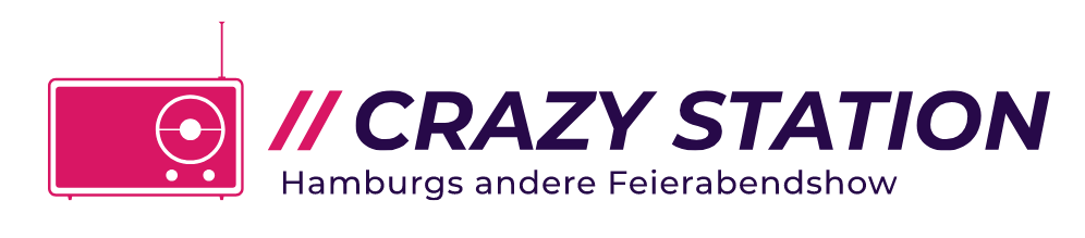 Crazy Station Logo